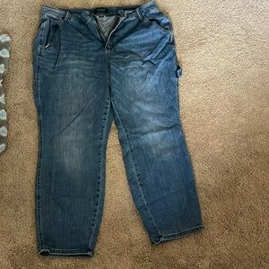 Woman’s JUDY BLUE - Size 20W - Slim Fit blue jeans
